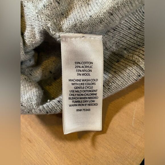 Grey if it were me sweater - Picture 5 of 6